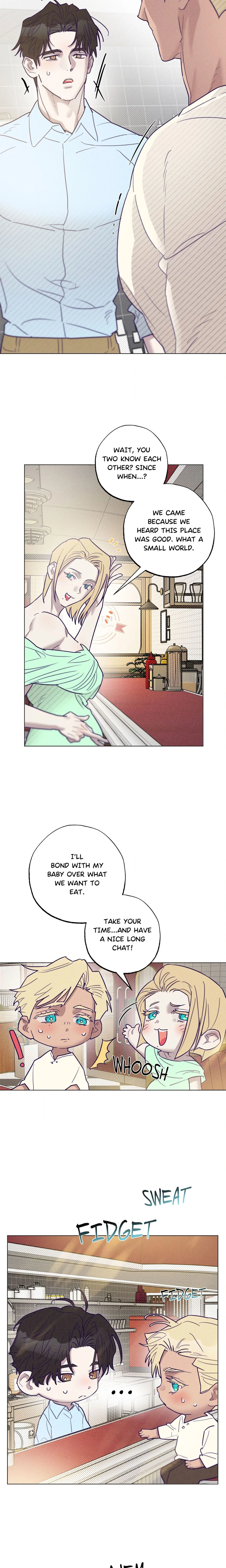 Prison Breakfast (Uncensored) chapter 65 page 7