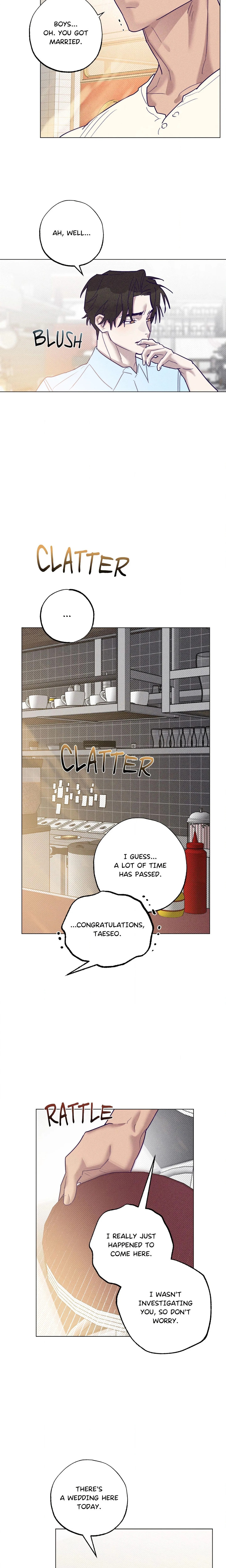 Prison Breakfast (Uncensored) chapter 65 page 9