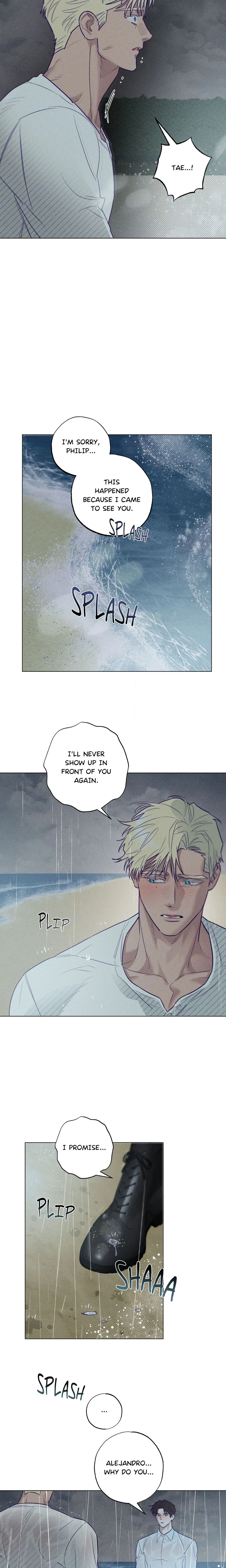 Prison Breakfast (Uncensored) chapter 66 page 3
