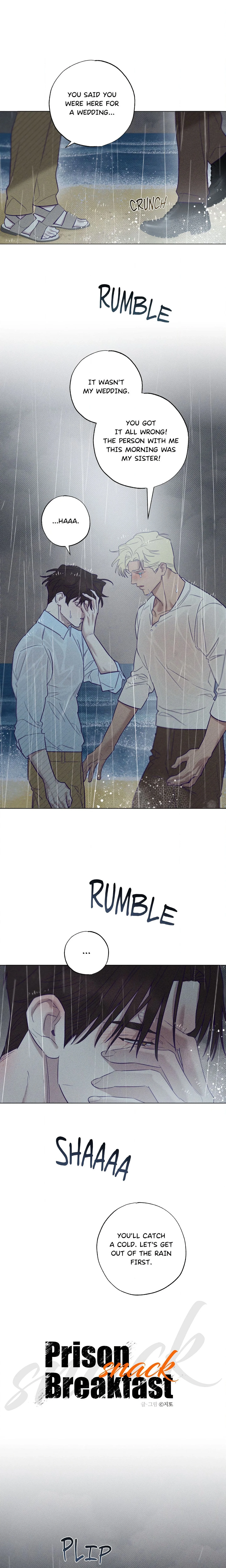 Prison Breakfast (Uncensored) chapter 66 page 5