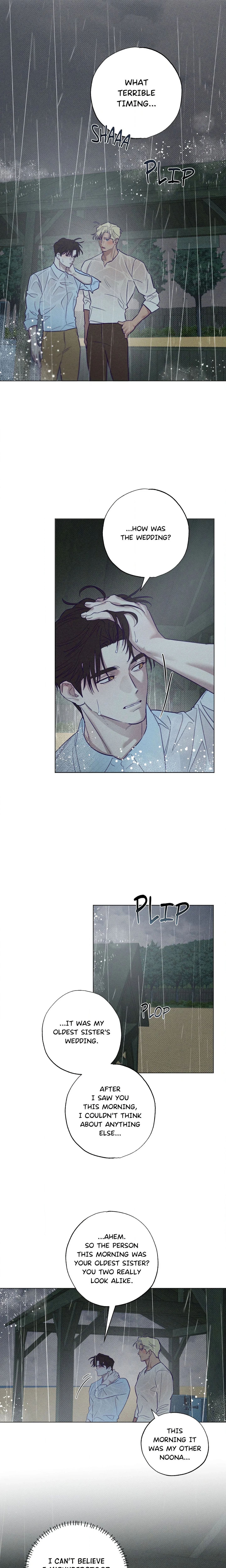 Prison Breakfast (Uncensored) chapter 66 page 6