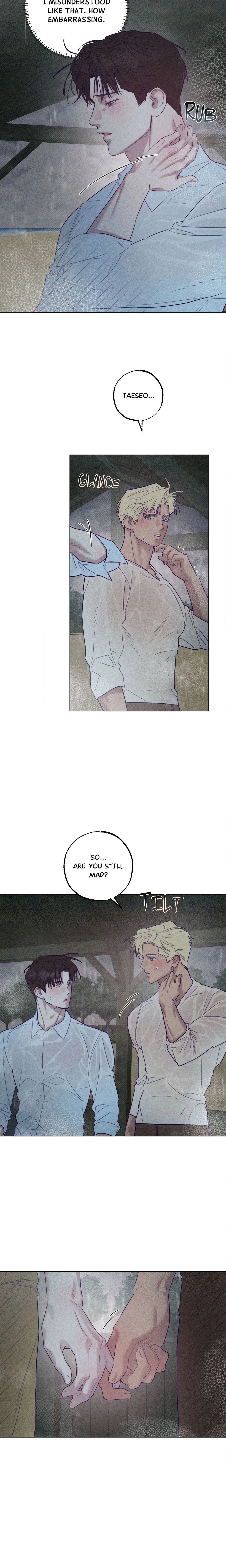 Prison Breakfast (Uncensored) chapter 66 page 7