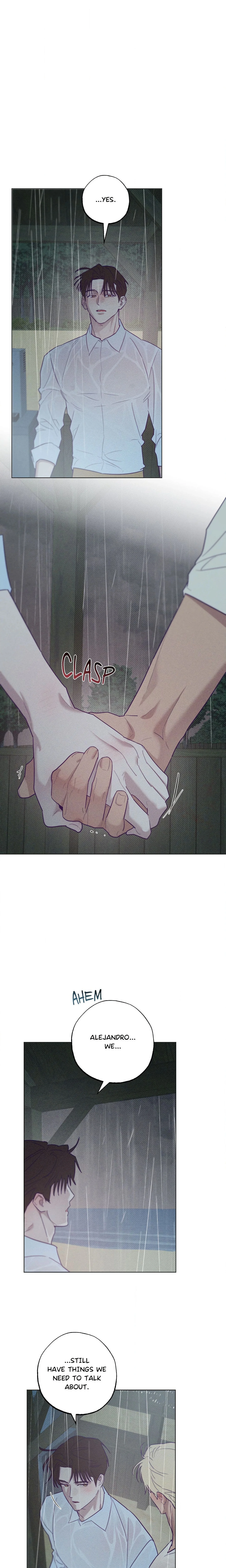 Prison Breakfast (Uncensored) chapter 66 page 8