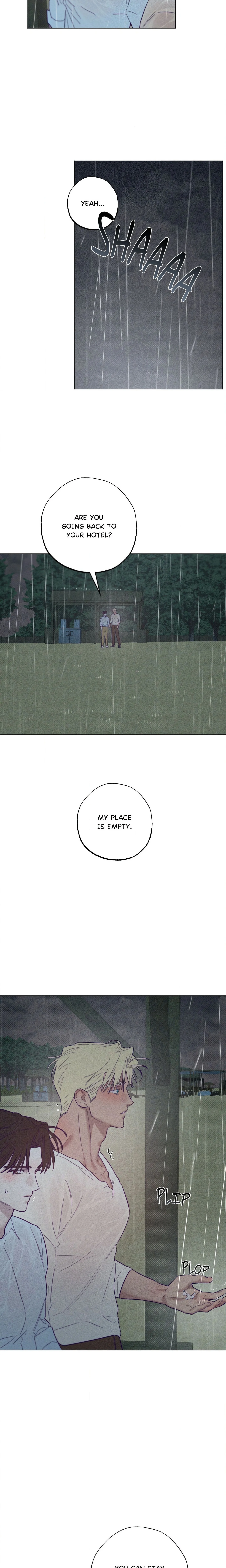 Prison Breakfast (Uncensored) chapter 66 page 9