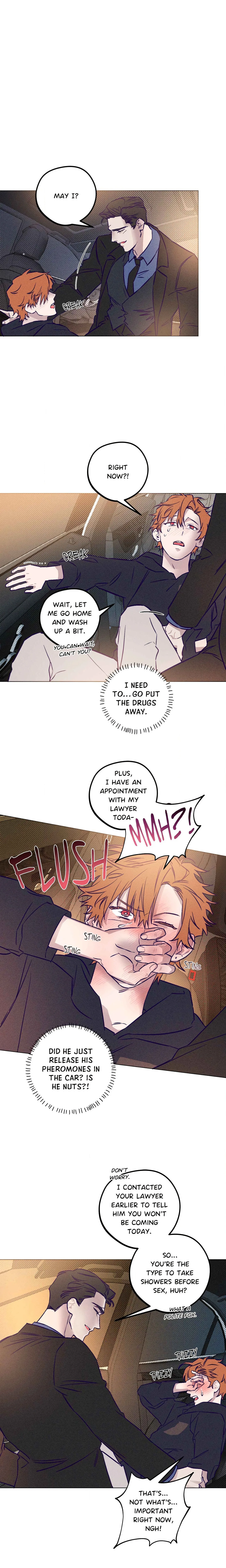 Prison Breakfast (Uncensored) chapter 7 page 1
