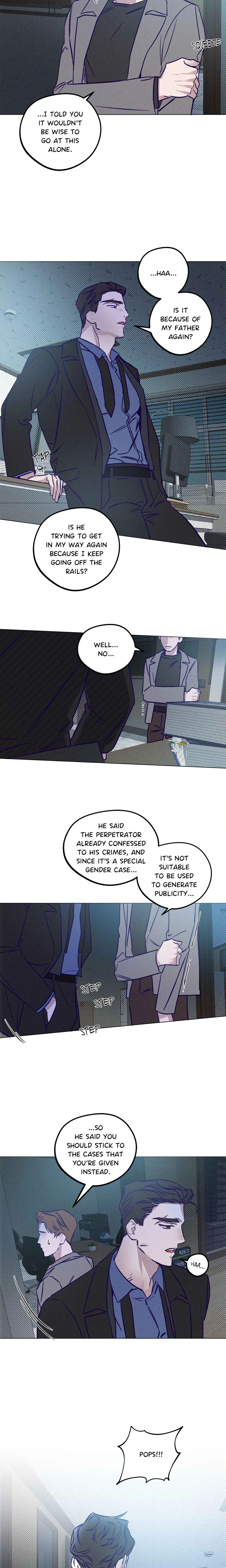 Prison Breakfast (Uncensored) chapter 7 page 11