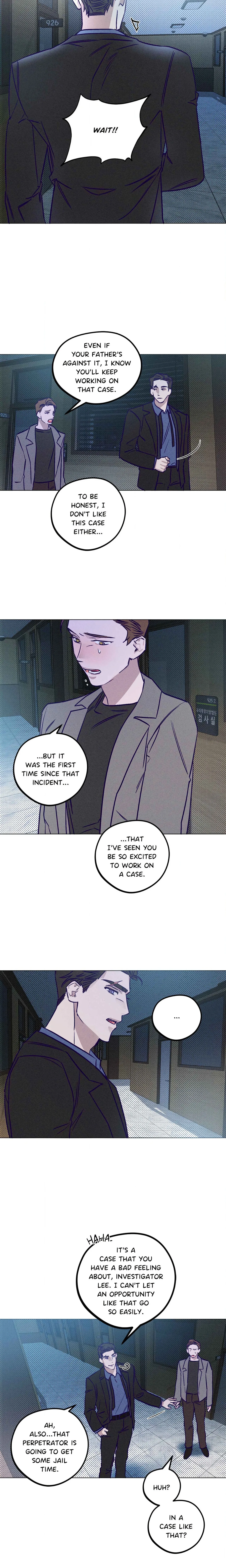 Prison Breakfast (Uncensored) chapter 7 page 12