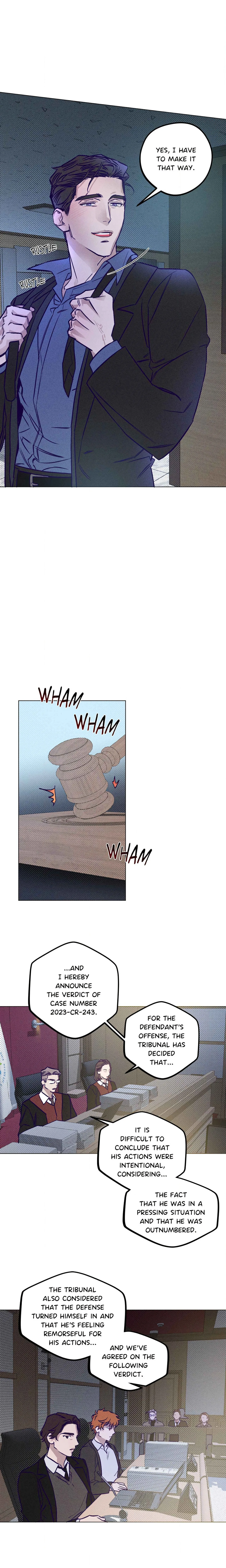 Prison Breakfast (Uncensored) chapter 7 page 13