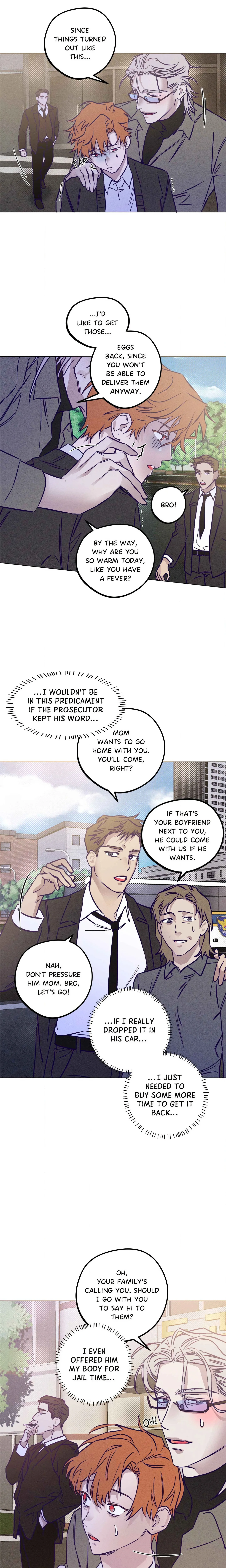 Prison Breakfast (Uncensored) chapter 7 page 16