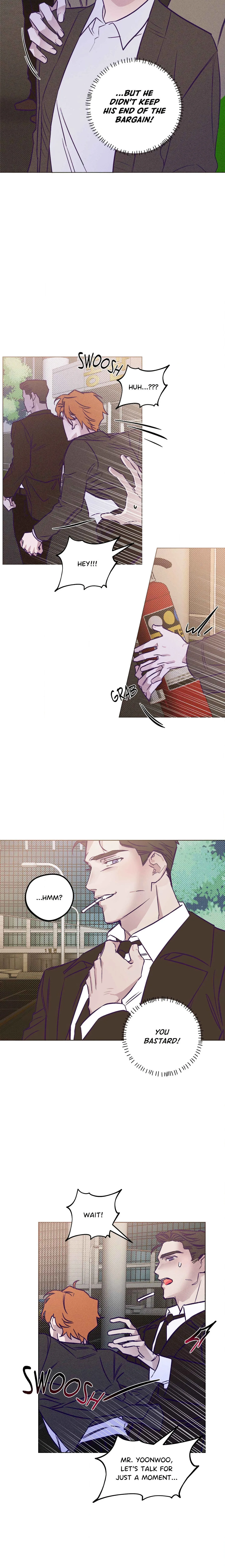 Prison Breakfast (Uncensored) chapter 7 page 17