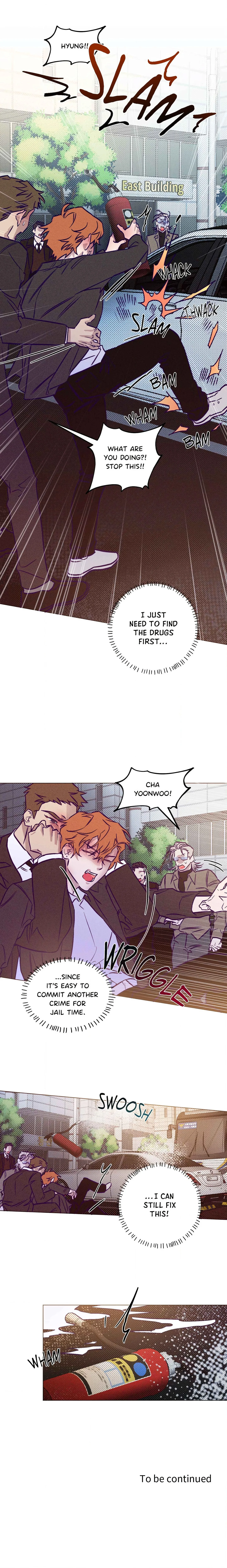 Prison Breakfast (Uncensored) chapter 7 page 18