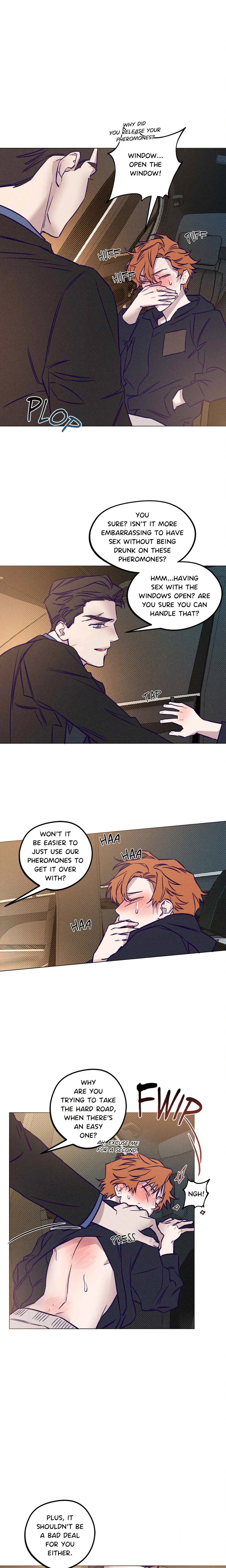 Prison Breakfast (Uncensored) chapter 7 page 2
