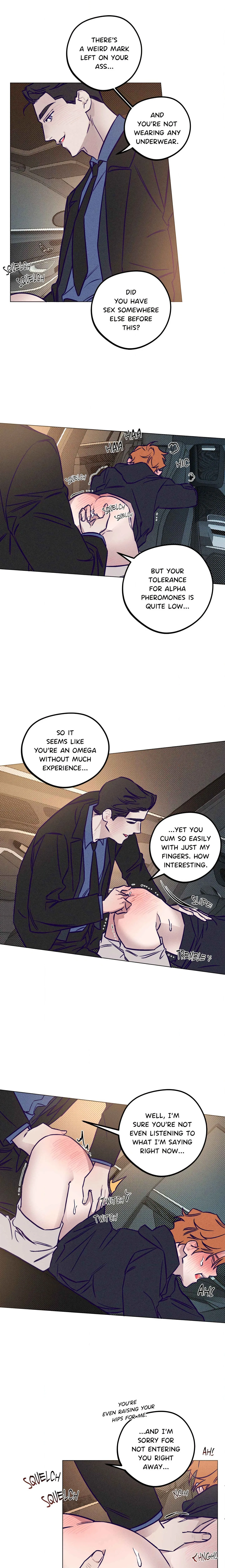 Prison Breakfast (Uncensored) chapter 7 page 4