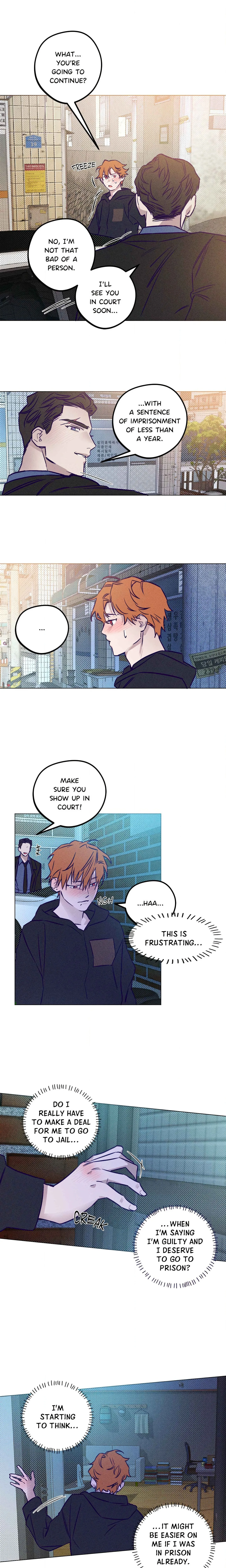 Prison Breakfast (Uncensored) chapter 7 page 7