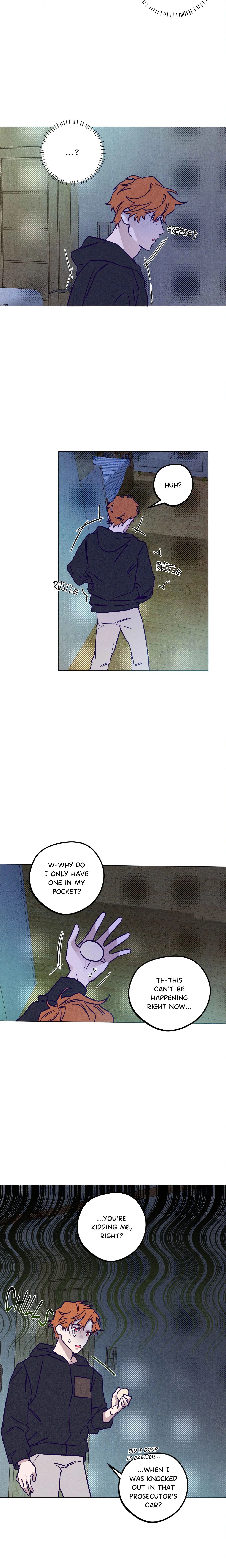 Prison Breakfast (Uncensored) chapter 7 page 8