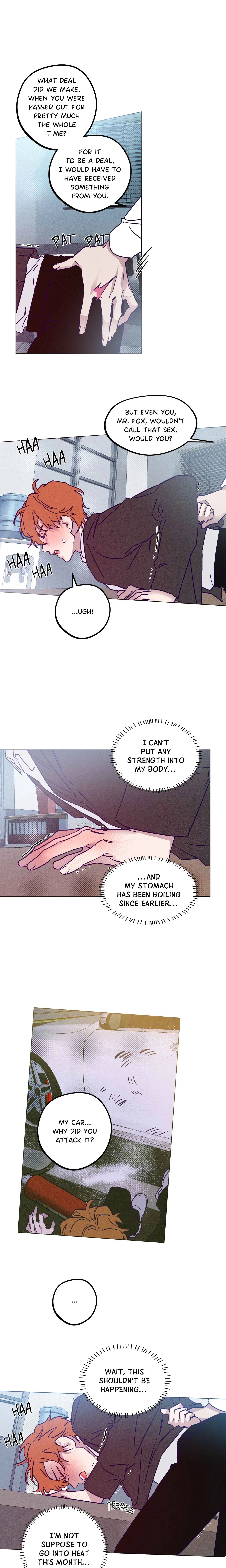 Prison Breakfast (Uncensored) chapter 8 page 7