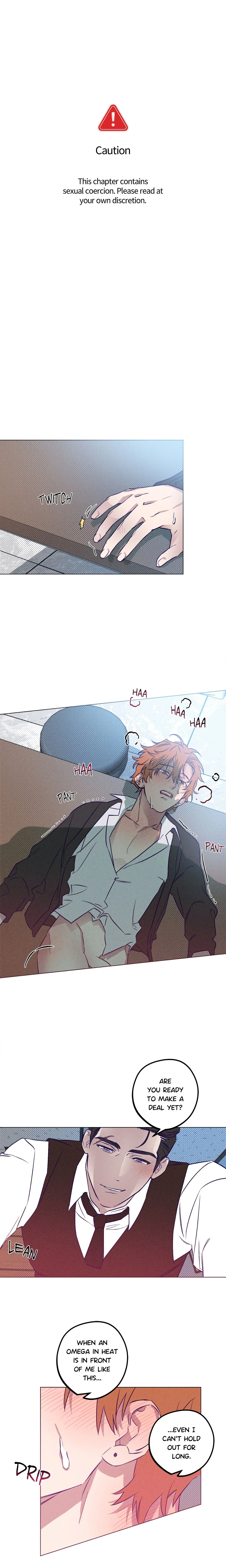 Prison Breakfast (Uncensored) chapter 9 page 1