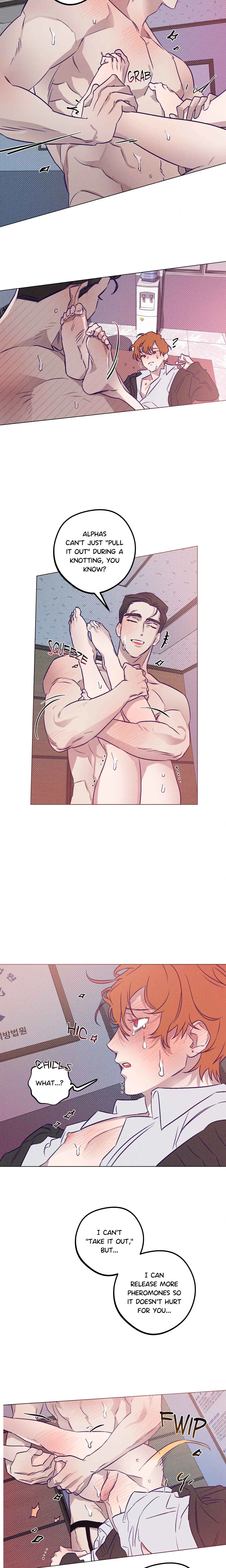 Prison Breakfast (Uncensored) chapter 9 page 11
