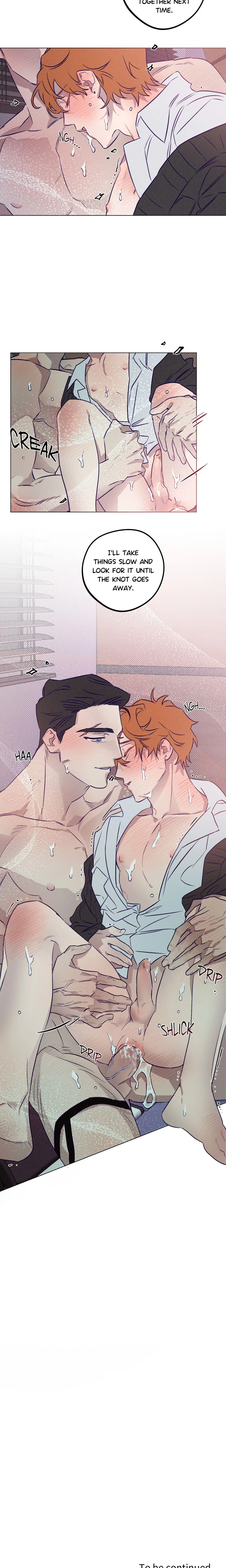 Prison Breakfast (Uncensored) chapter 9 page 15
