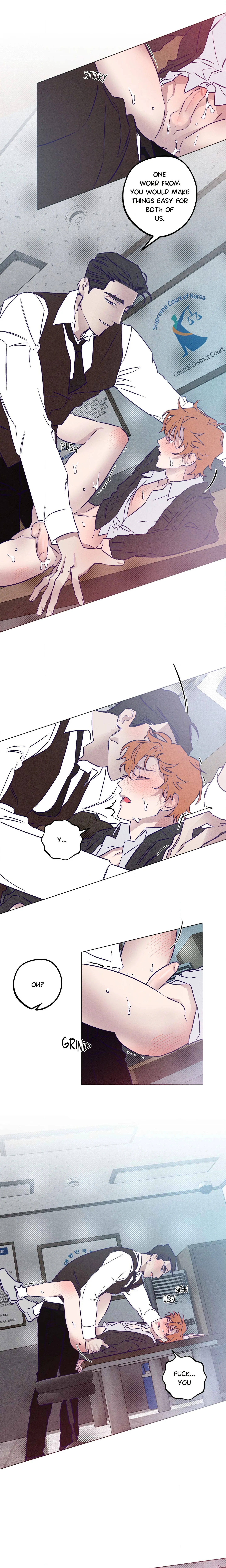 Prison Breakfast (Uncensored) chapter 9 page 2