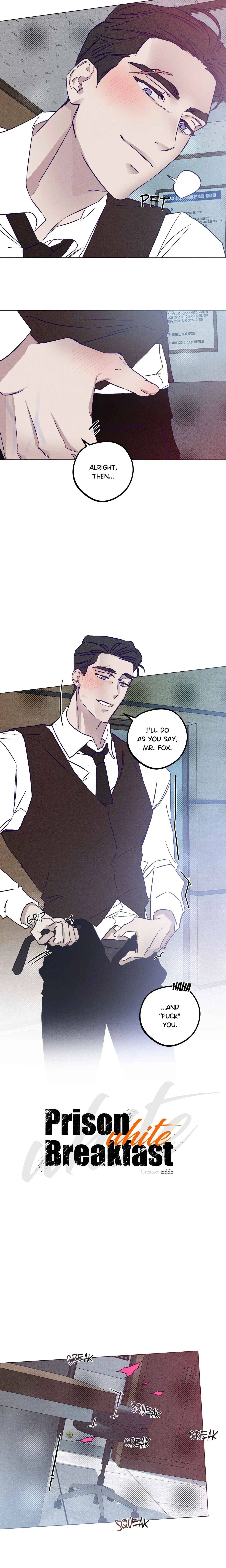 Prison Breakfast (Uncensored) chapter 9 page 3
