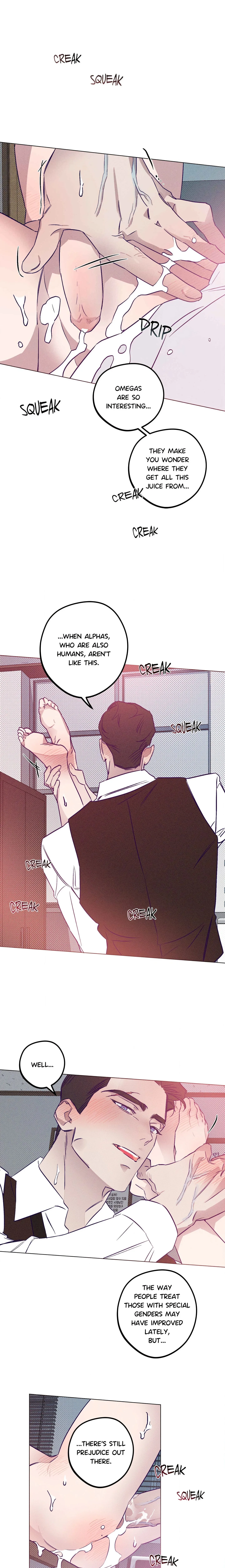 Prison Breakfast (Uncensored) chapter 9 page 4