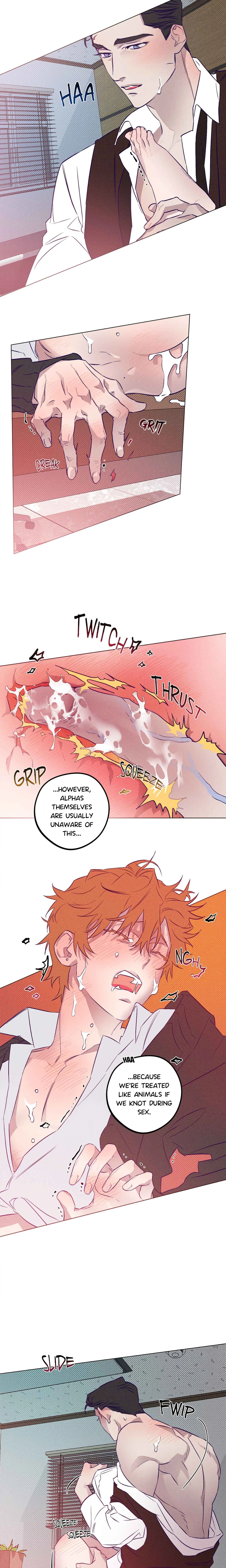 Prison Breakfast (Uncensored) chapter 9 page 7