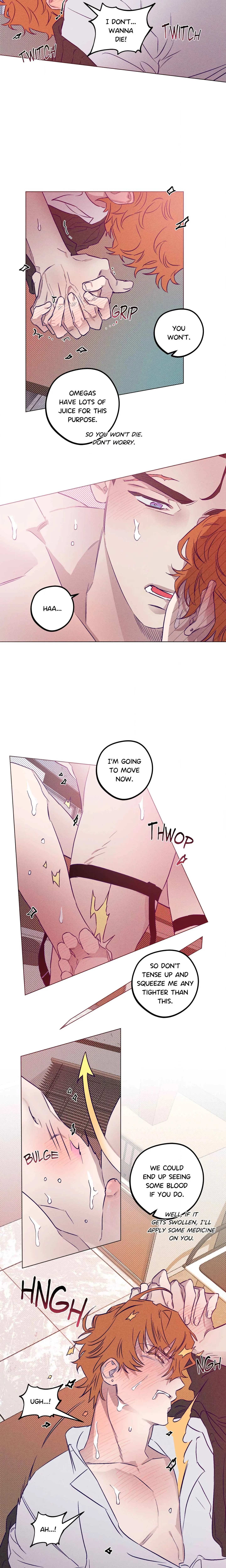 Prison Breakfast (Uncensored) chapter 9 page 9