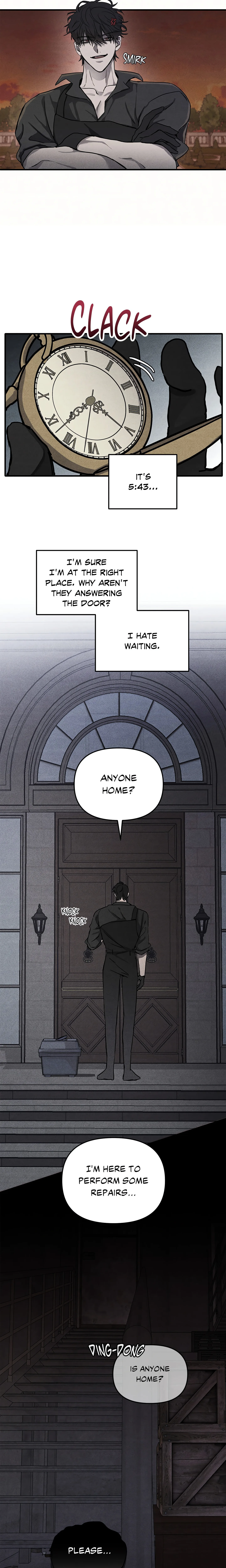Pietà (DAONG) (Uncensored) chapter 1 page 11
