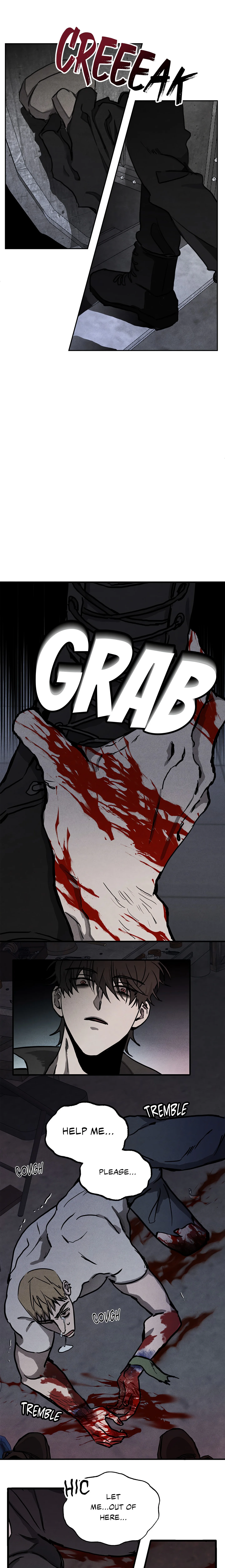 Pietà (DAONG) (Uncensored) chapter 1 page 19