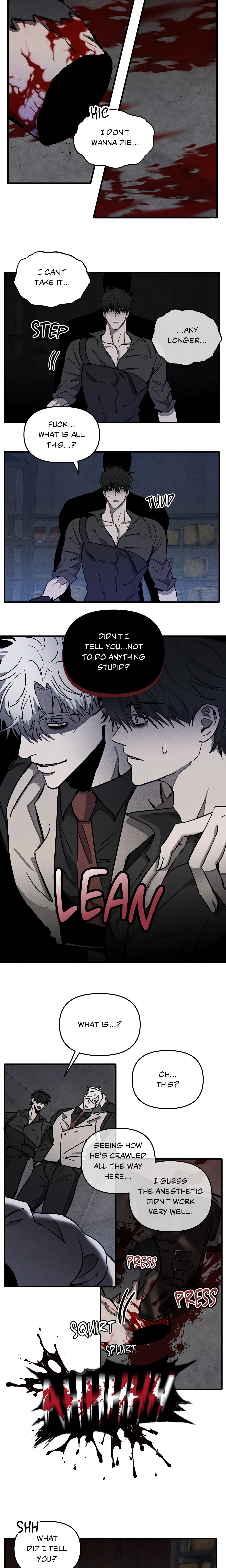 Pietà (DAONG) (Uncensored) chapter 1 page 20