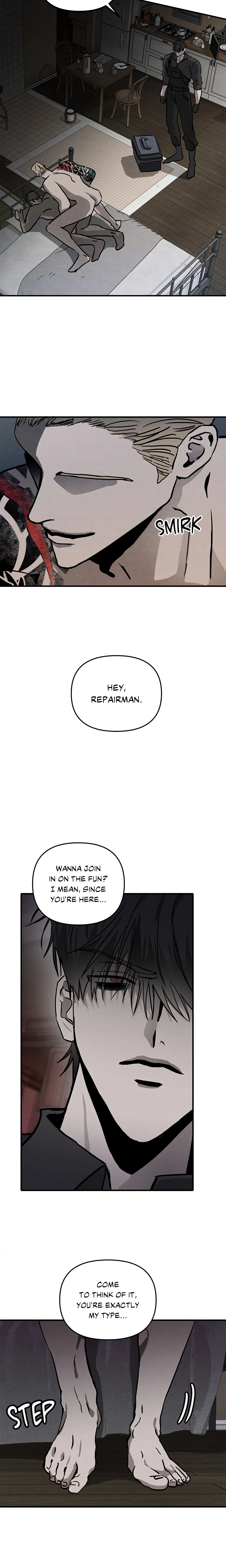 Pietà (DAONG) (Uncensored) chapter 1 page 5