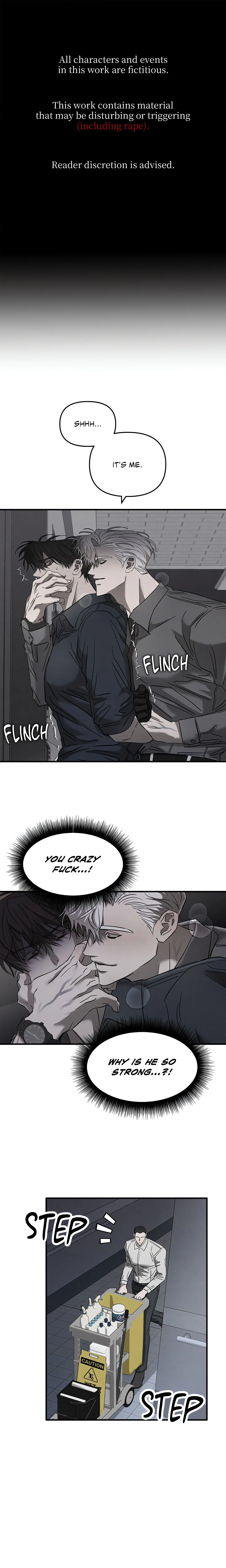 Pietà (DAONG) (Uncensored) chapter 10 page 1