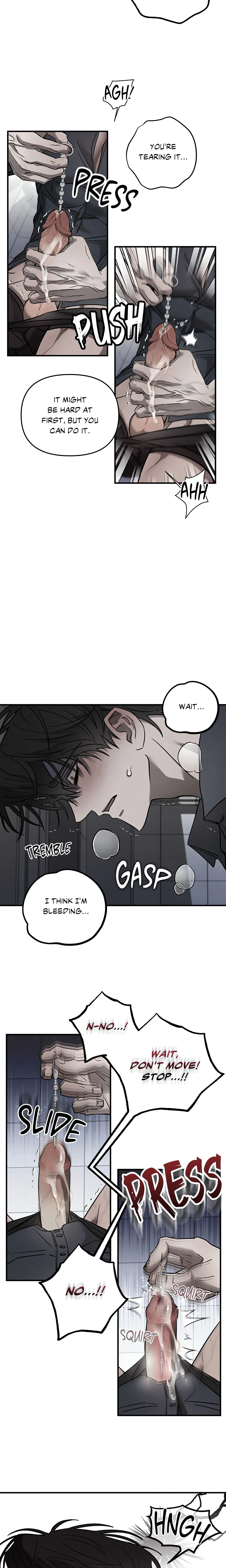 Pietà (DAONG) (Uncensored) chapter 10 page 10