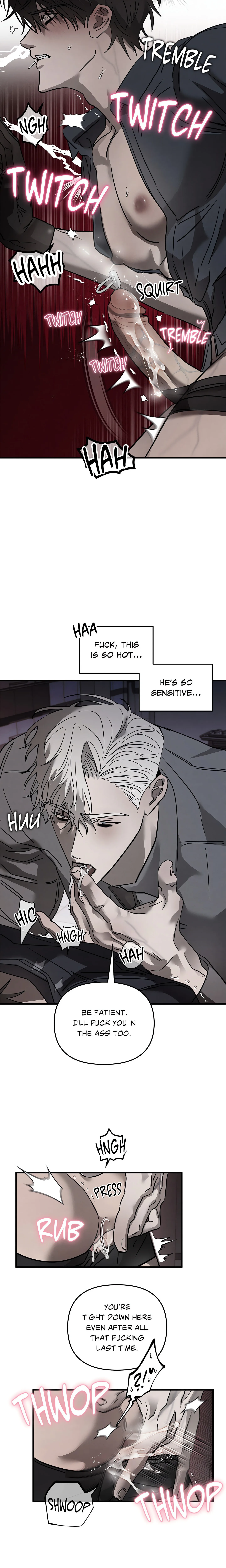 Pietà (DAONG) (Uncensored) chapter 10 page 11