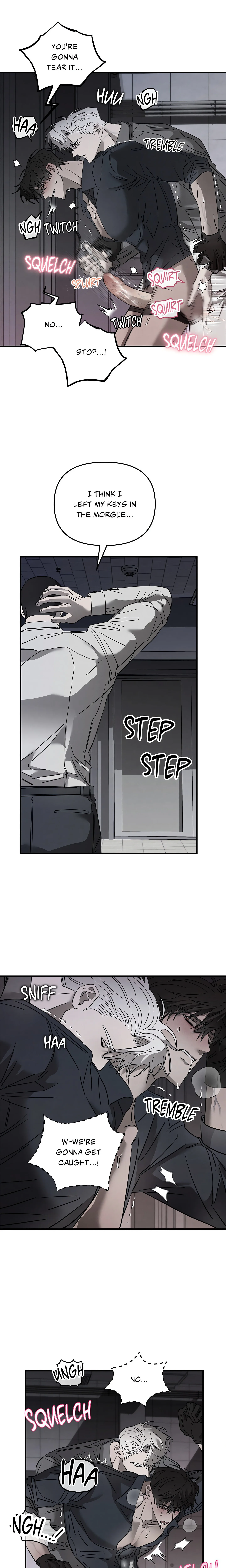 Pietà (DAONG) (Uncensored) chapter 10 page 12