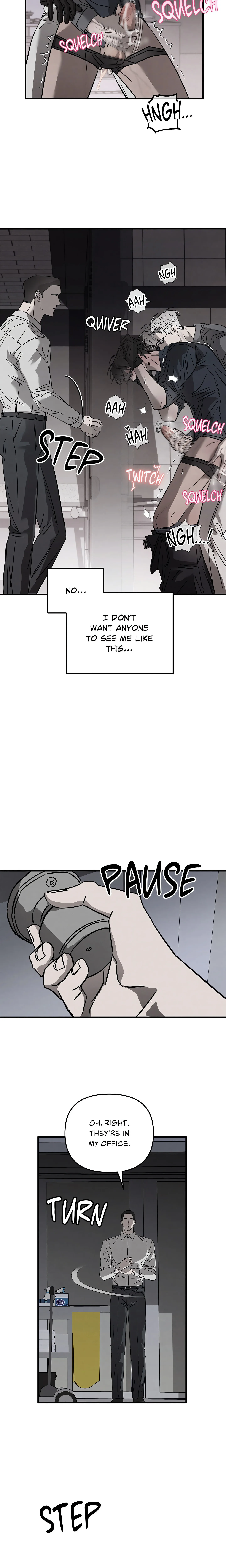 Pietà (DAONG) (Uncensored) chapter 10 page 13