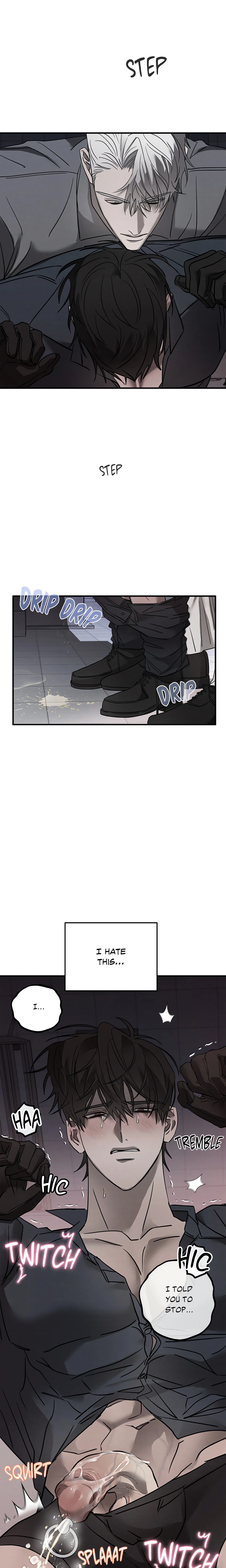 Pietà (DAONG) (Uncensored) chapter 10 page 14