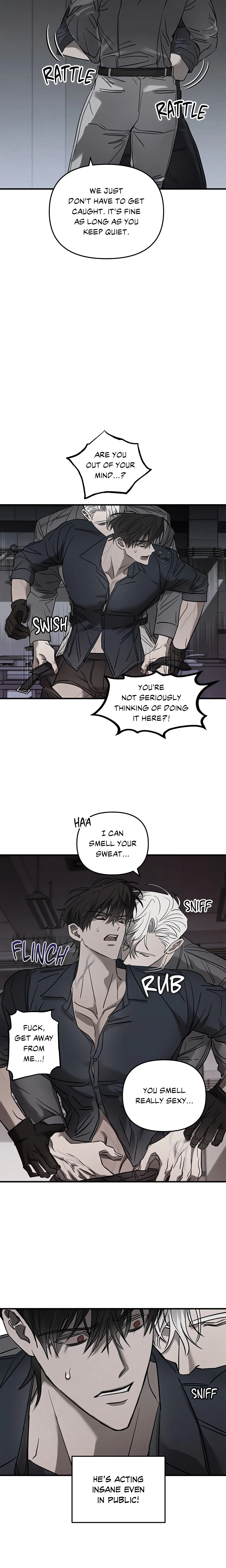 Pietà (DAONG) (Uncensored) chapter 10 page 5