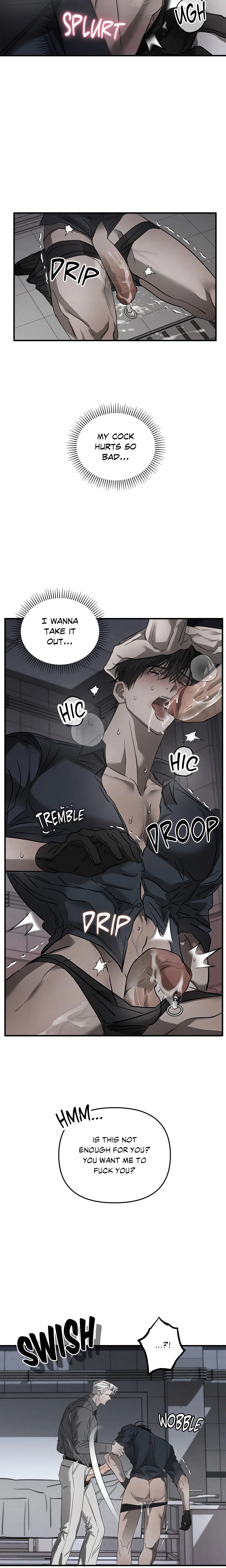 Pietà (DAONG) (Uncensored) chapter 11 page 11