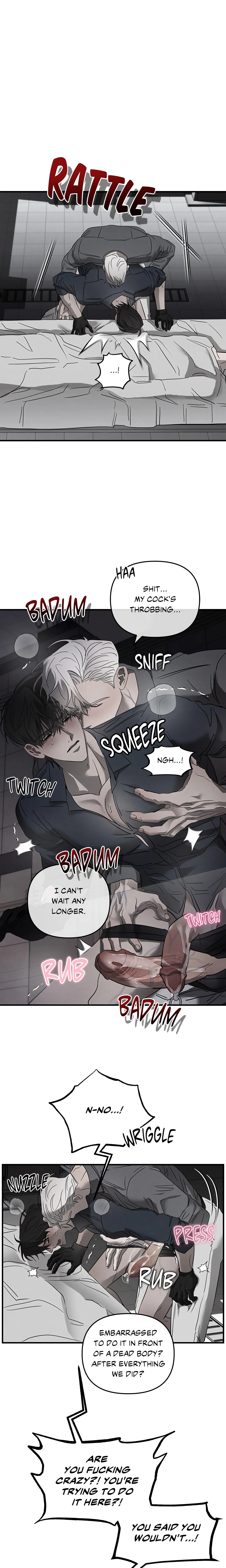 Pietà (DAONG) (Uncensored) chapter 11 page 12