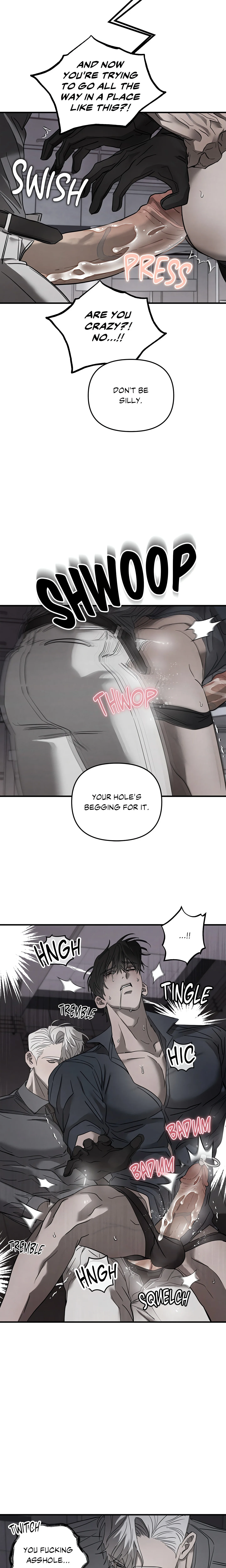 Pietà (DAONG) (Uncensored) chapter 11 page 13