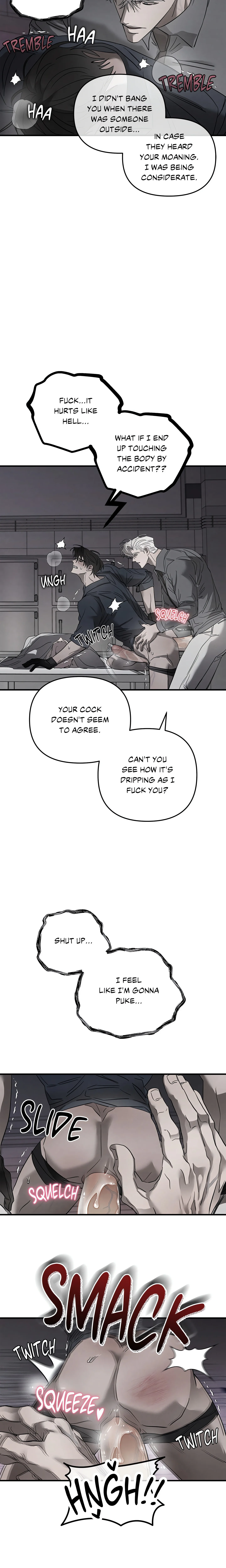 Pietà (DAONG) (Uncensored) chapter 11 page 14
