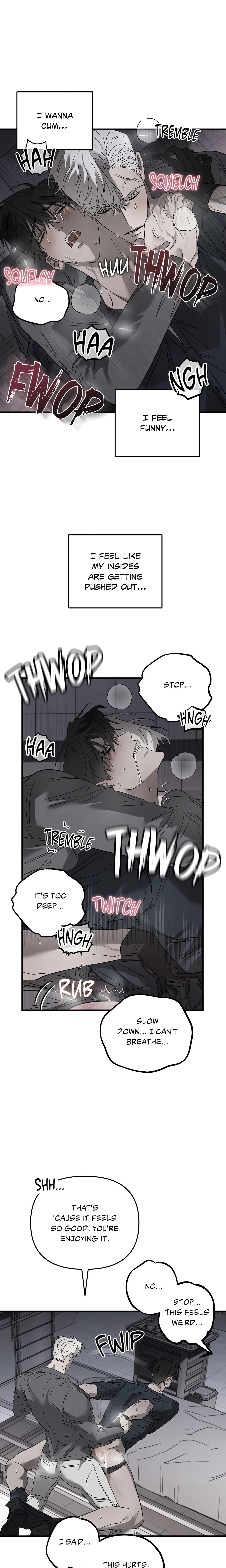 Pietà (DAONG) (Uncensored) chapter 11 page 16