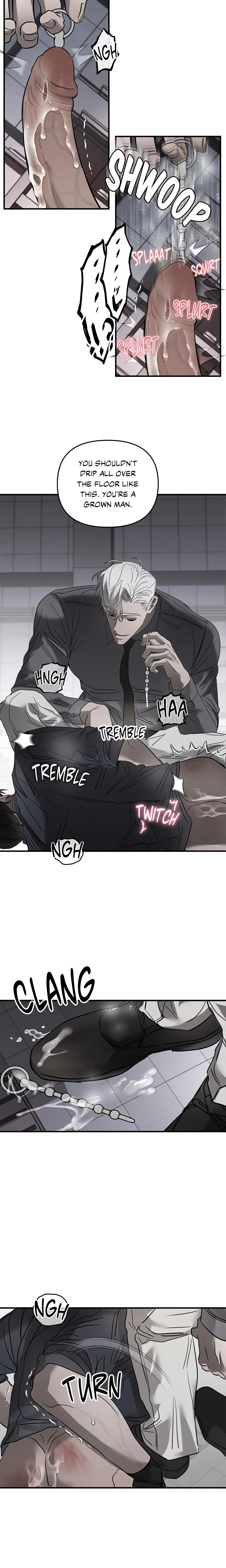 Pietà (DAONG) (Uncensored) chapter 11 page 19