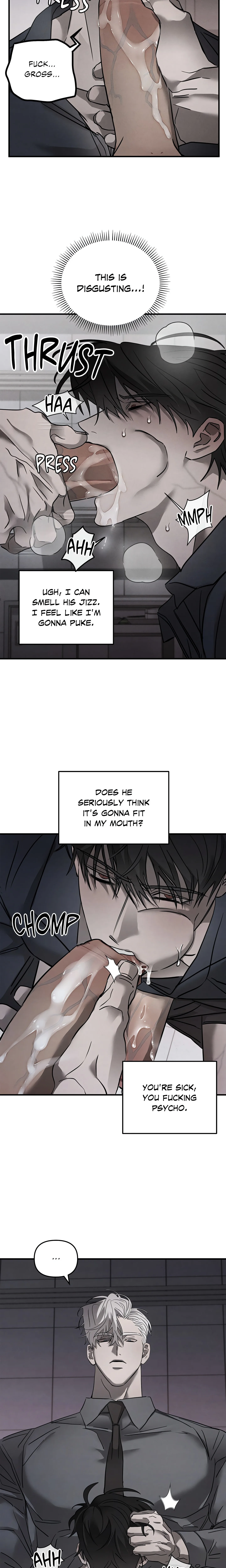 Pietà (DAONG) (Uncensored) chapter 11 page 3
