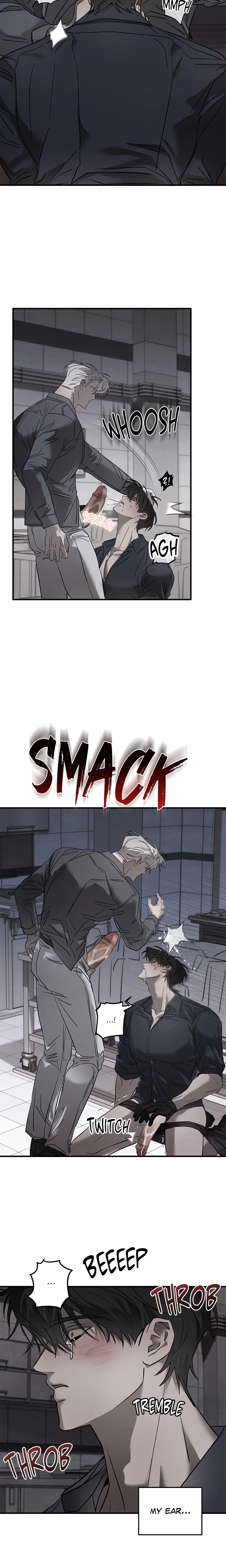 Pietà (DAONG) (Uncensored) chapter 11 page 4