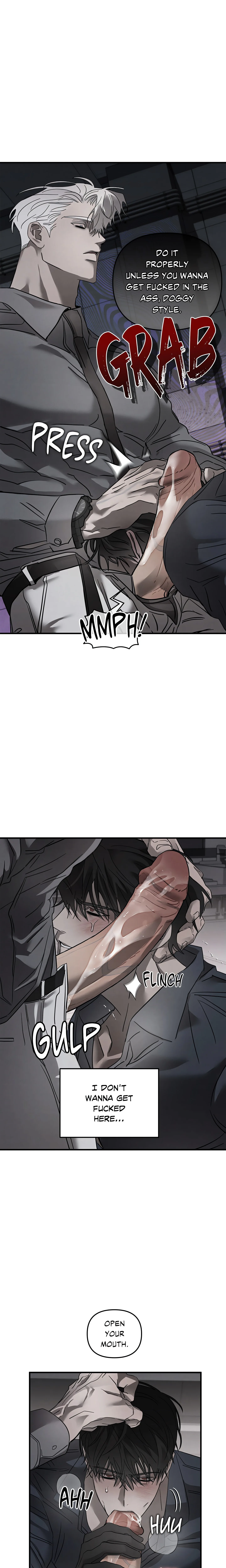 Pietà (DAONG) (Uncensored) chapter 11 page 5