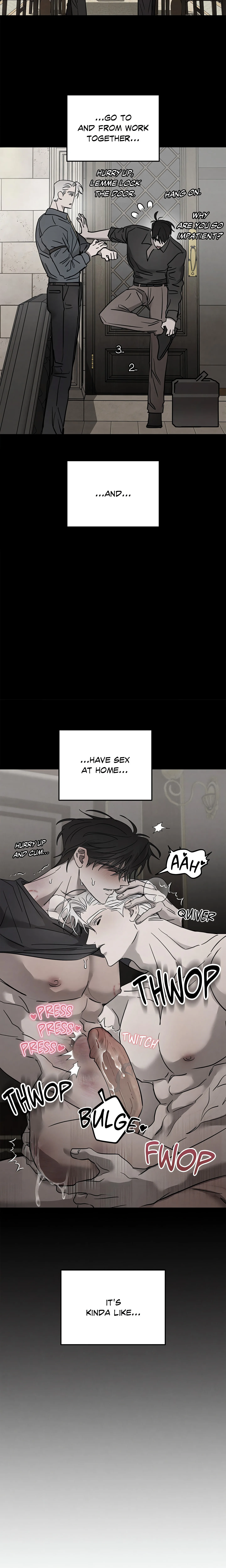 Pietà (DAONG) (Uncensored) chapter 12 page 13