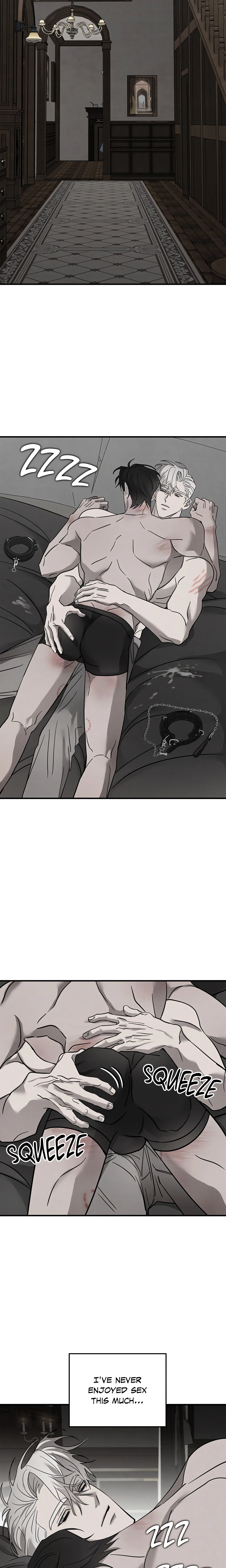 Pietà (DAONG) (Uncensored) chapter 12 page 4